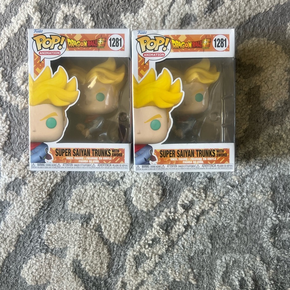 Funko Pop Collectible Box Set